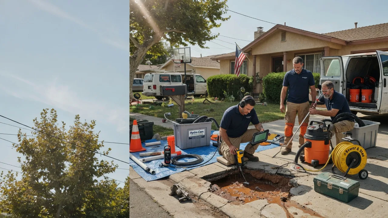 Slab Leak Repair in Hopedale, IL near me